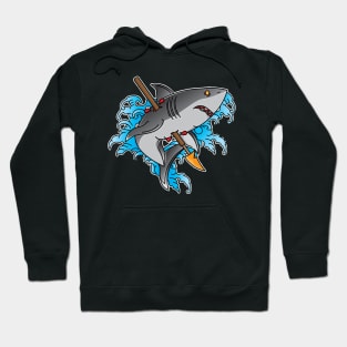 Shark Hoodie